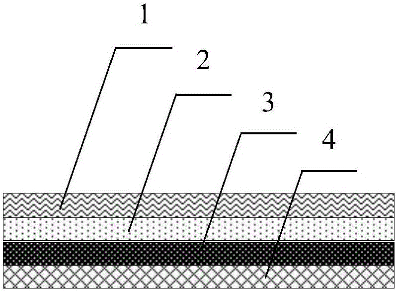 Low-temperature far-infrared integral electric heating tender porcelain decorative material and preparation method thereof