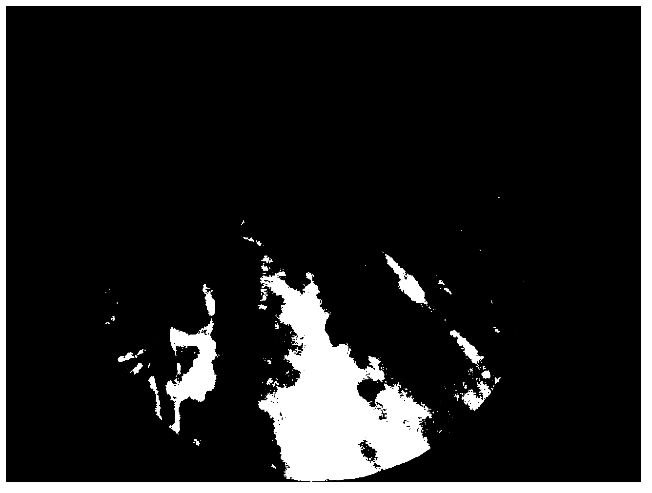 Surface-heparinized cellulose ester liquid crystal material and preparation method and application thereof