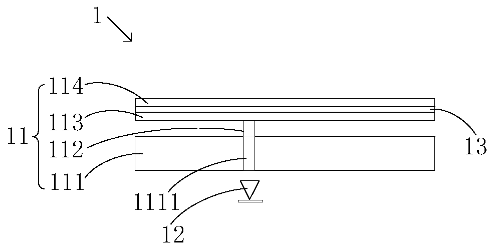 Electronic equipment and screen module