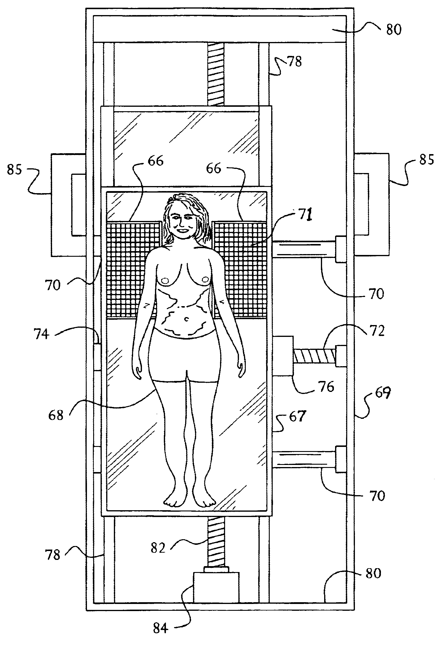 Dynamic color imaging method and system