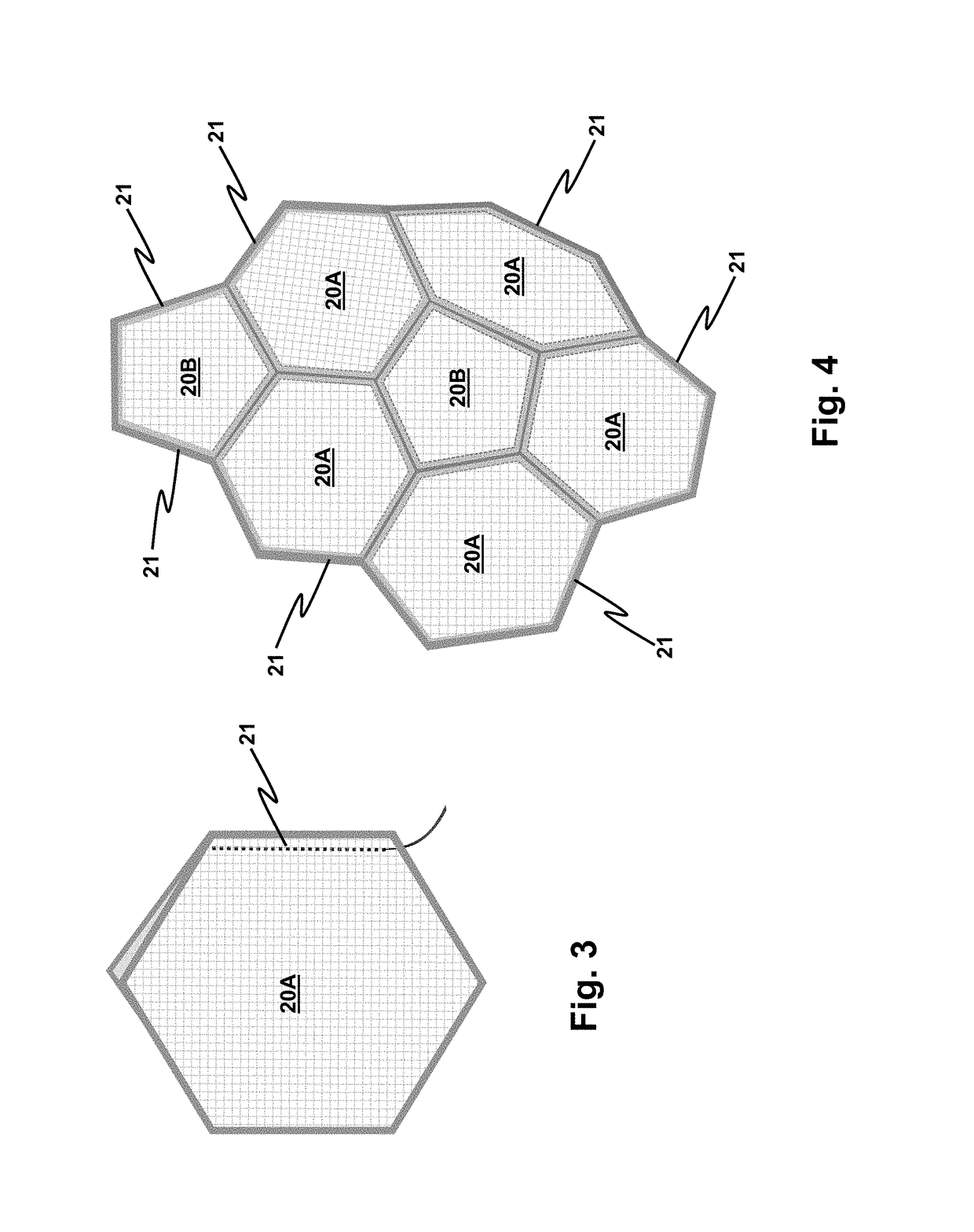 Ball with increased flexure and gel fill