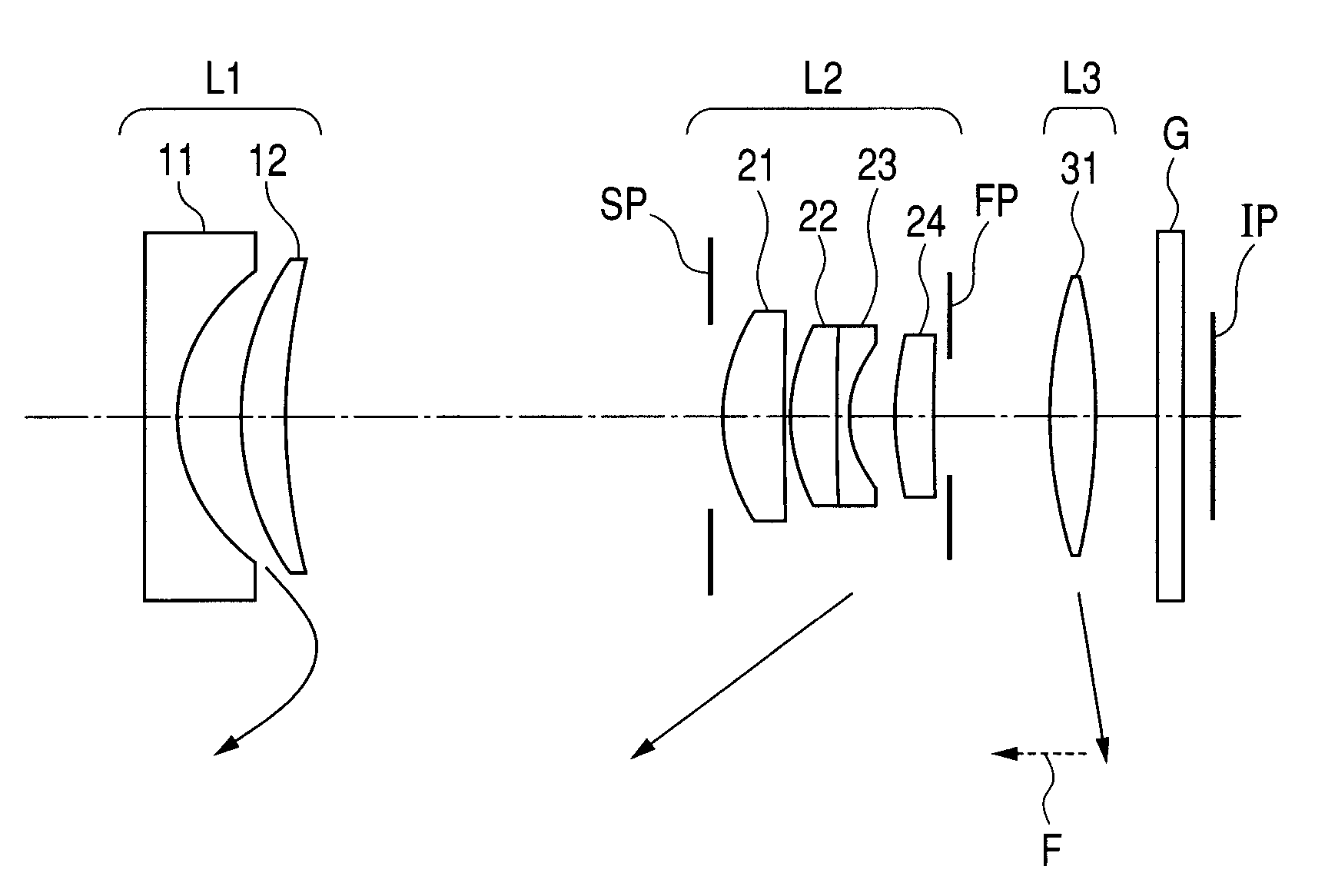 Zoom lens and image pickup apparatus including the same