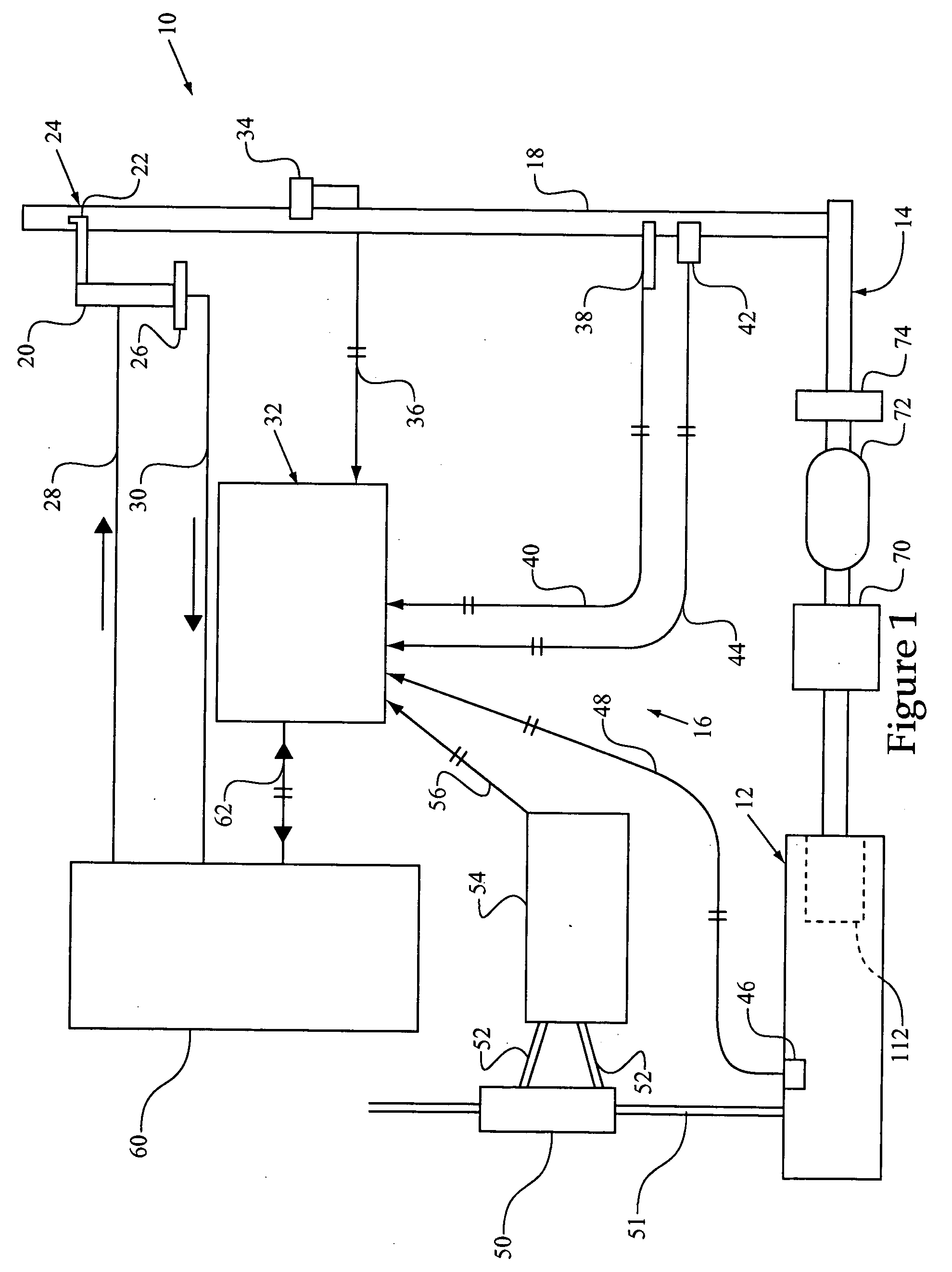 Variable response time transient partial flow sampling system and method