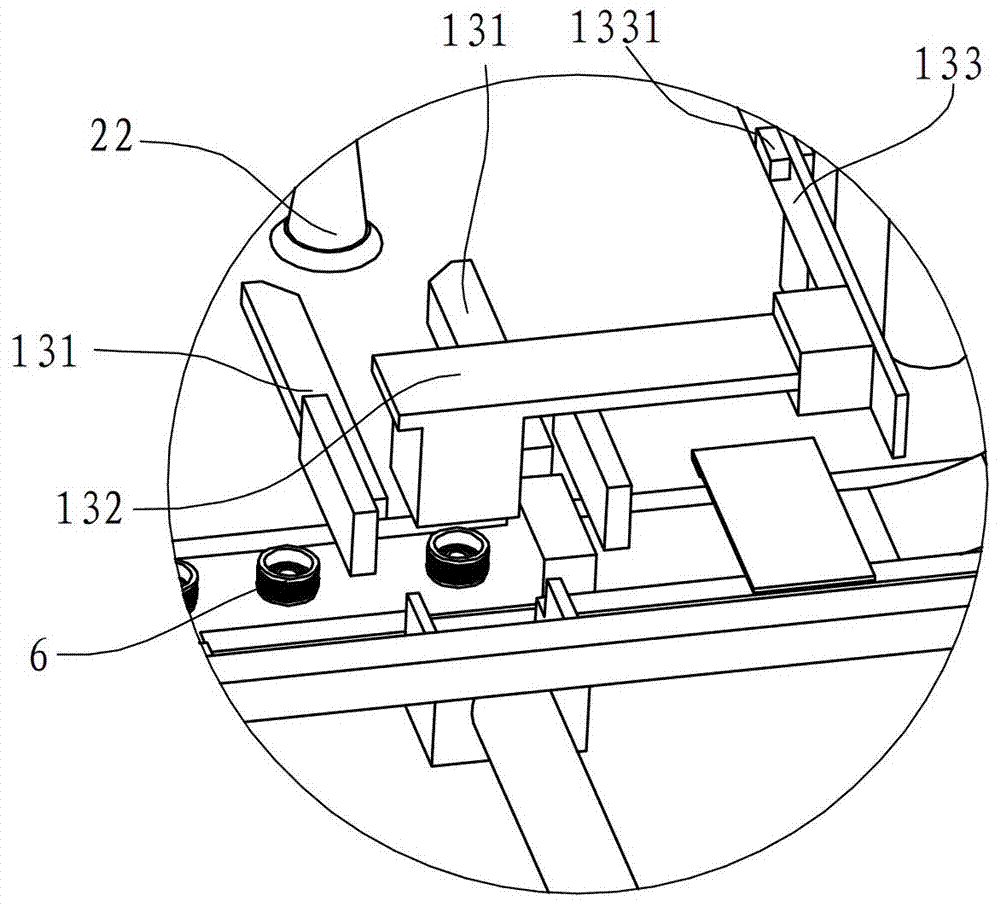 Full-automatic encapsulated piston production equipment