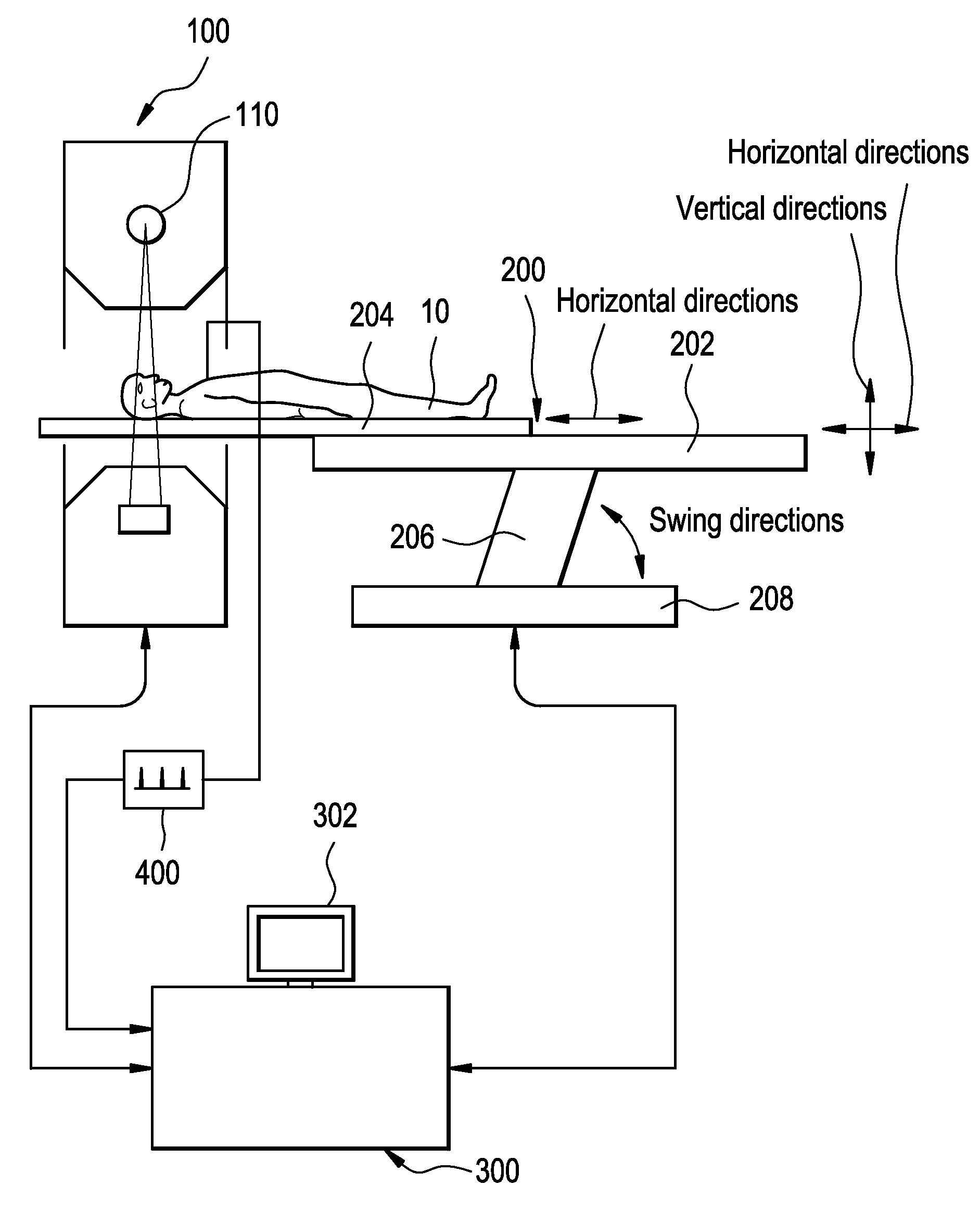 X-ray ct apparatus and method of controlling the same