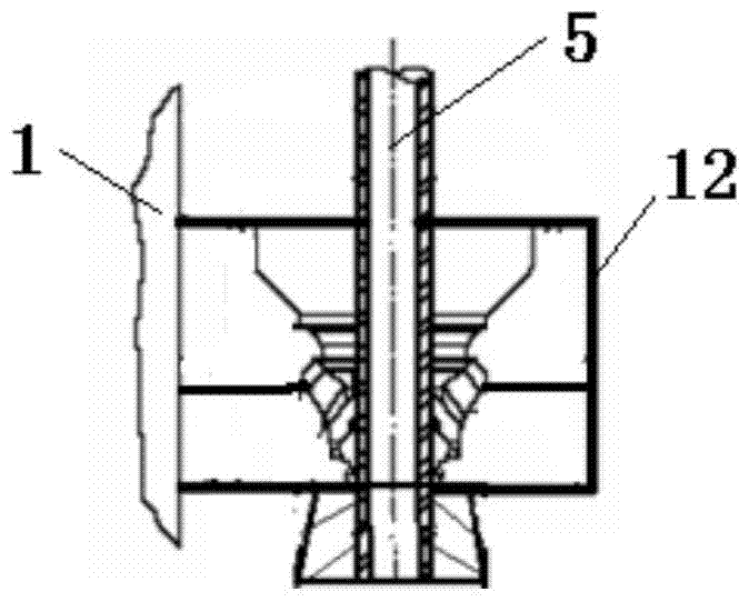 A floating production platform