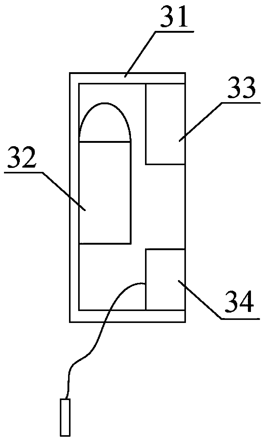 Boiler device with anti-scaling function