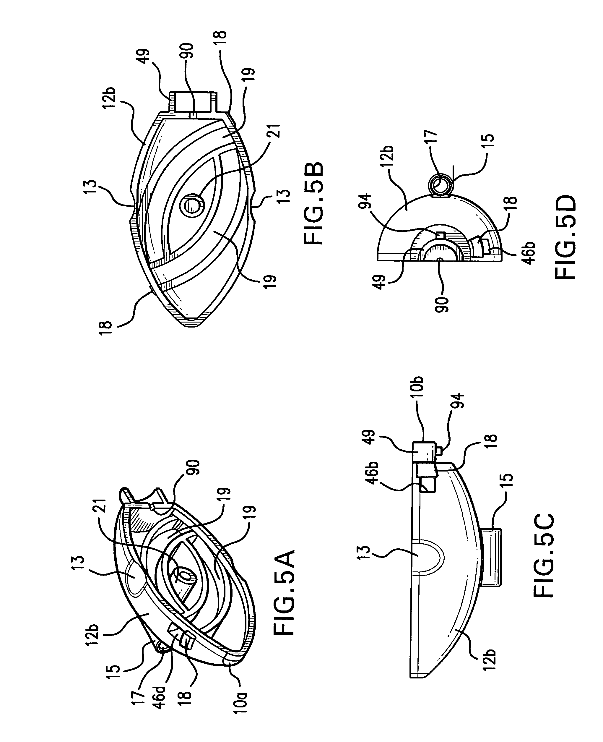 Interspinous implants and methods for implanting same