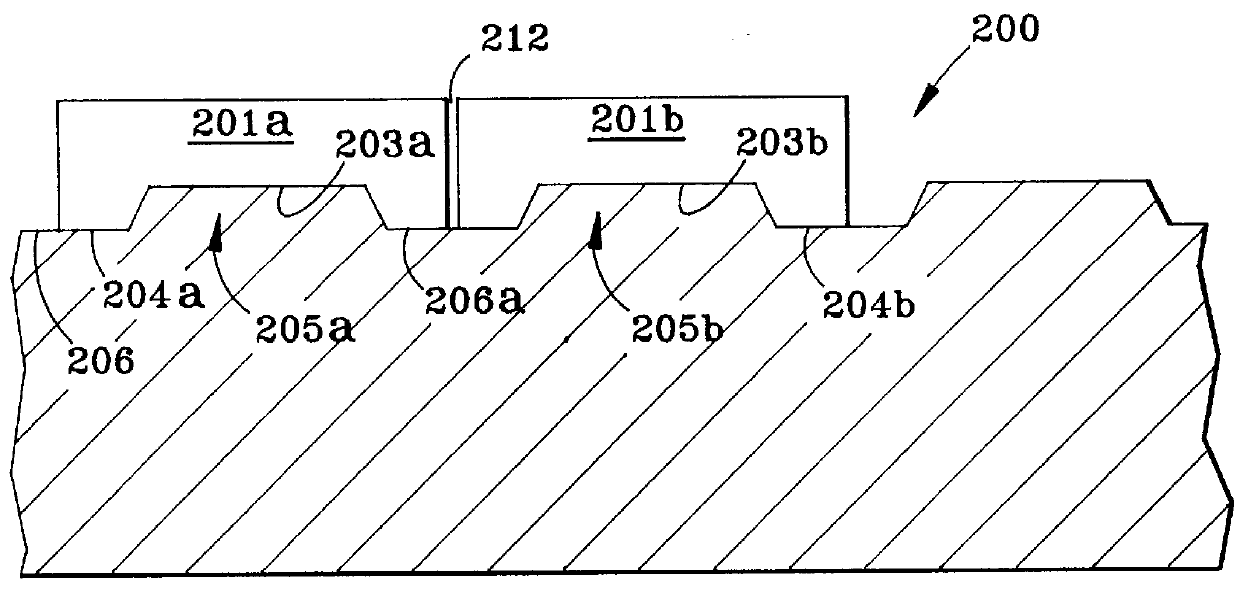 Method for fabricating a very dense chip package