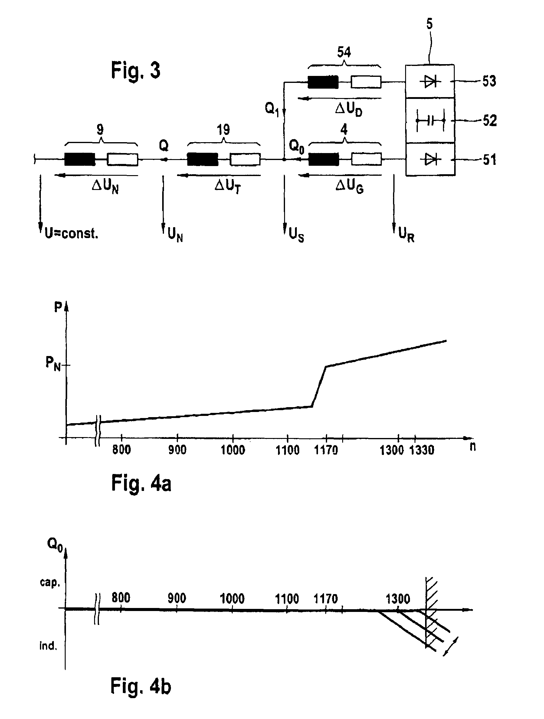 Wind energy installation with an extended rotation speed range