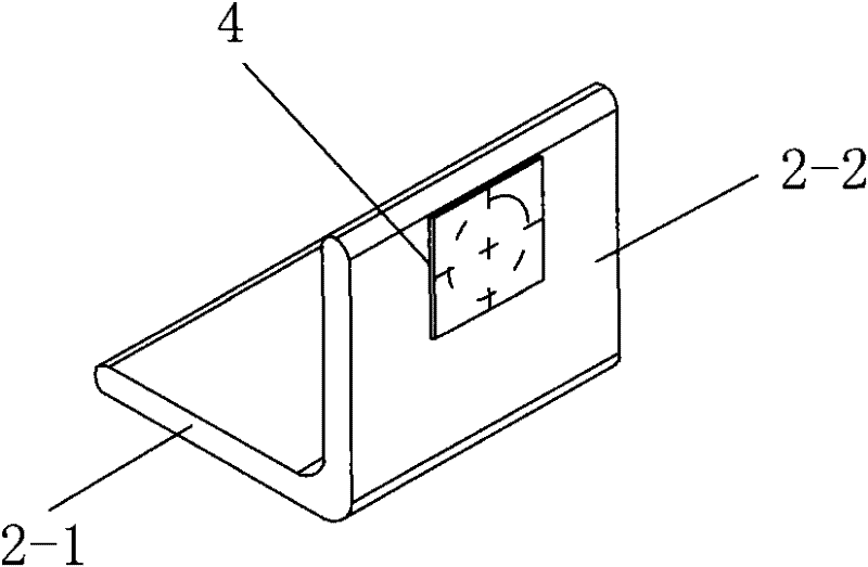 Method for measuring and positioning inclined structure of high-rise building