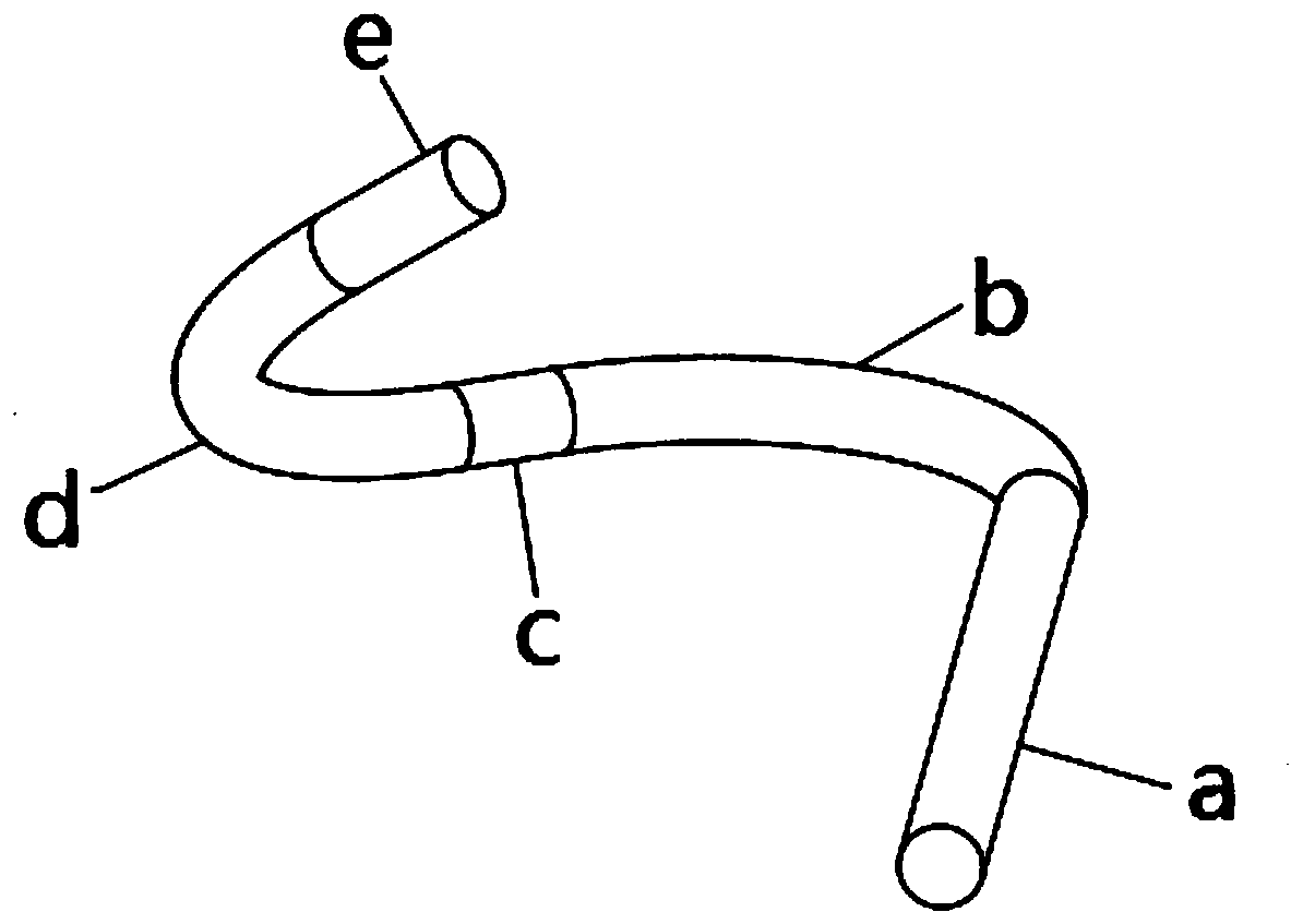 A method for three-dimensional free bending of thin-walled tubes