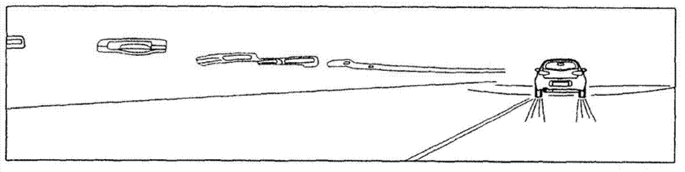 Operation of organic light emitting diodes by means of pulse width modulation