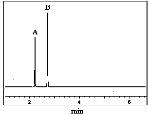 Simulation method based on random walking in limited space