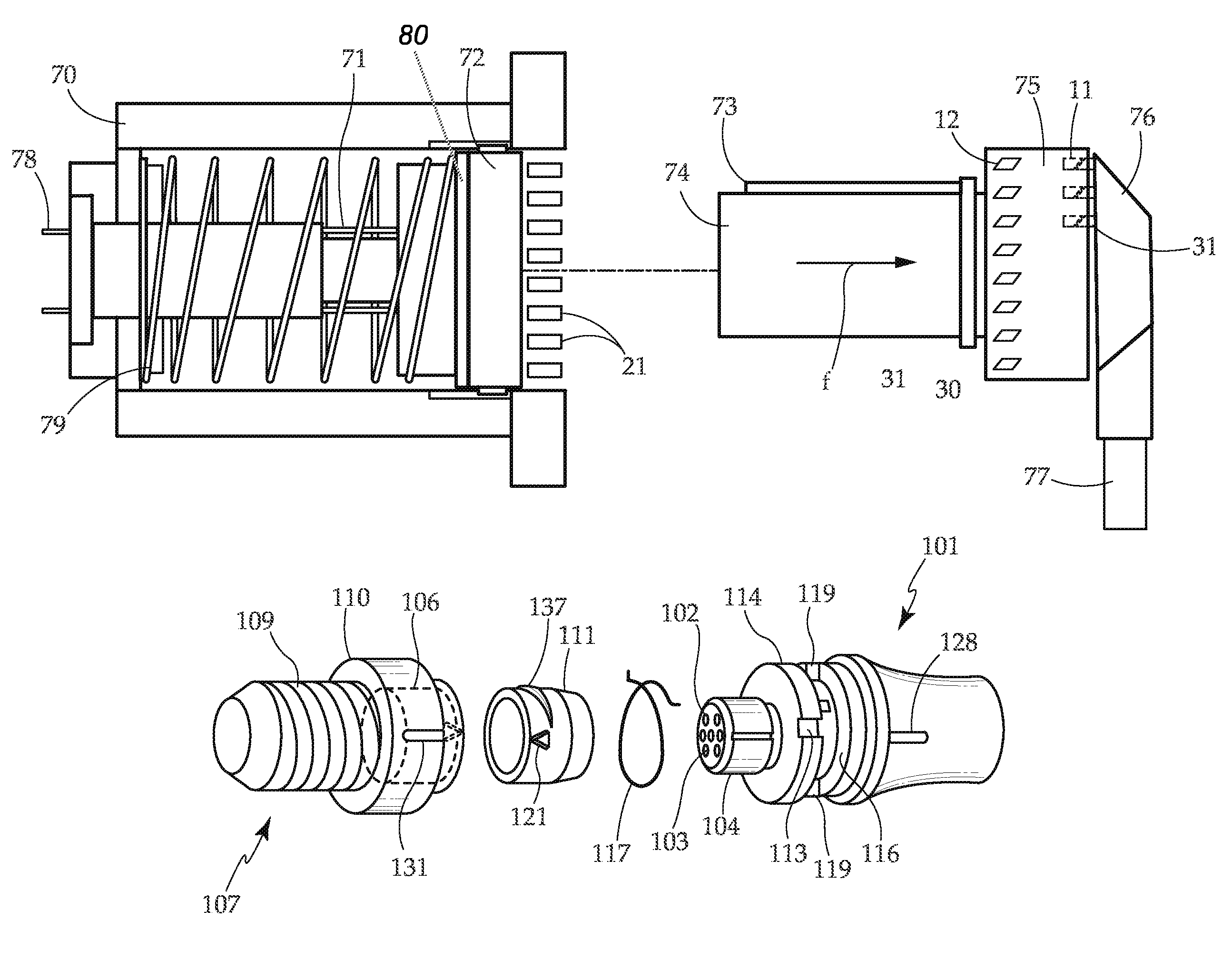 Connector device