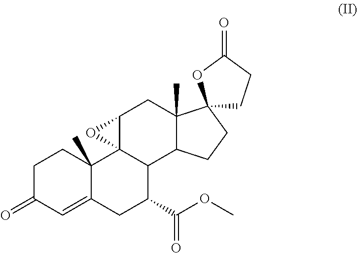 PROCESS FOR THE PREPARATION OF 7 alpha -(METHOXYCARBONYL)-3-OXO-17alpha-PREGN-4,9(11)-DIEN-21,17-CARBOLACTONE, A USEFUL INTERMEDIATE FOR THE SYNTHESIS OF MOLECULES WITH PHARMACOLOGICAL ACTIVITY