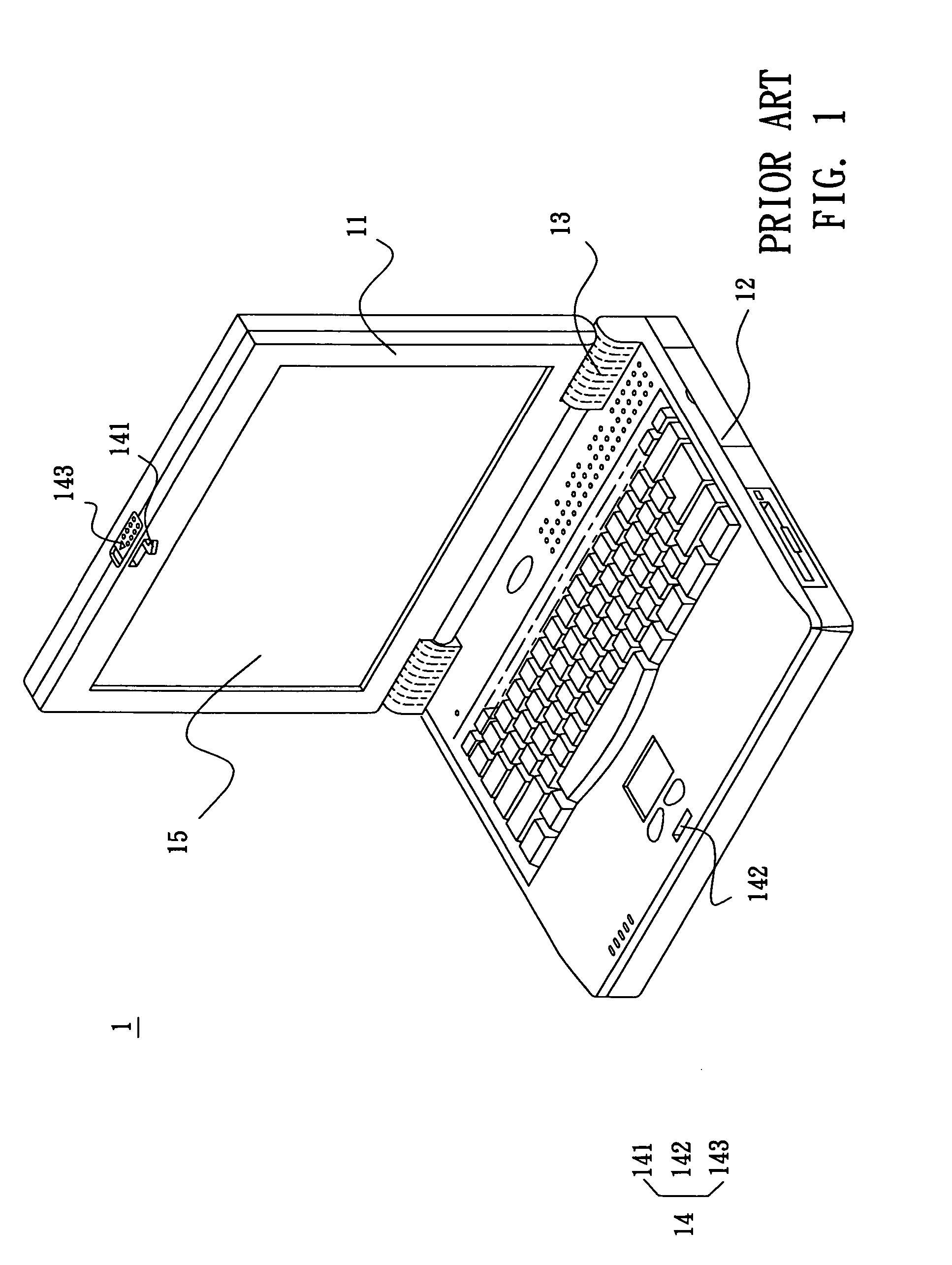 Portable computer