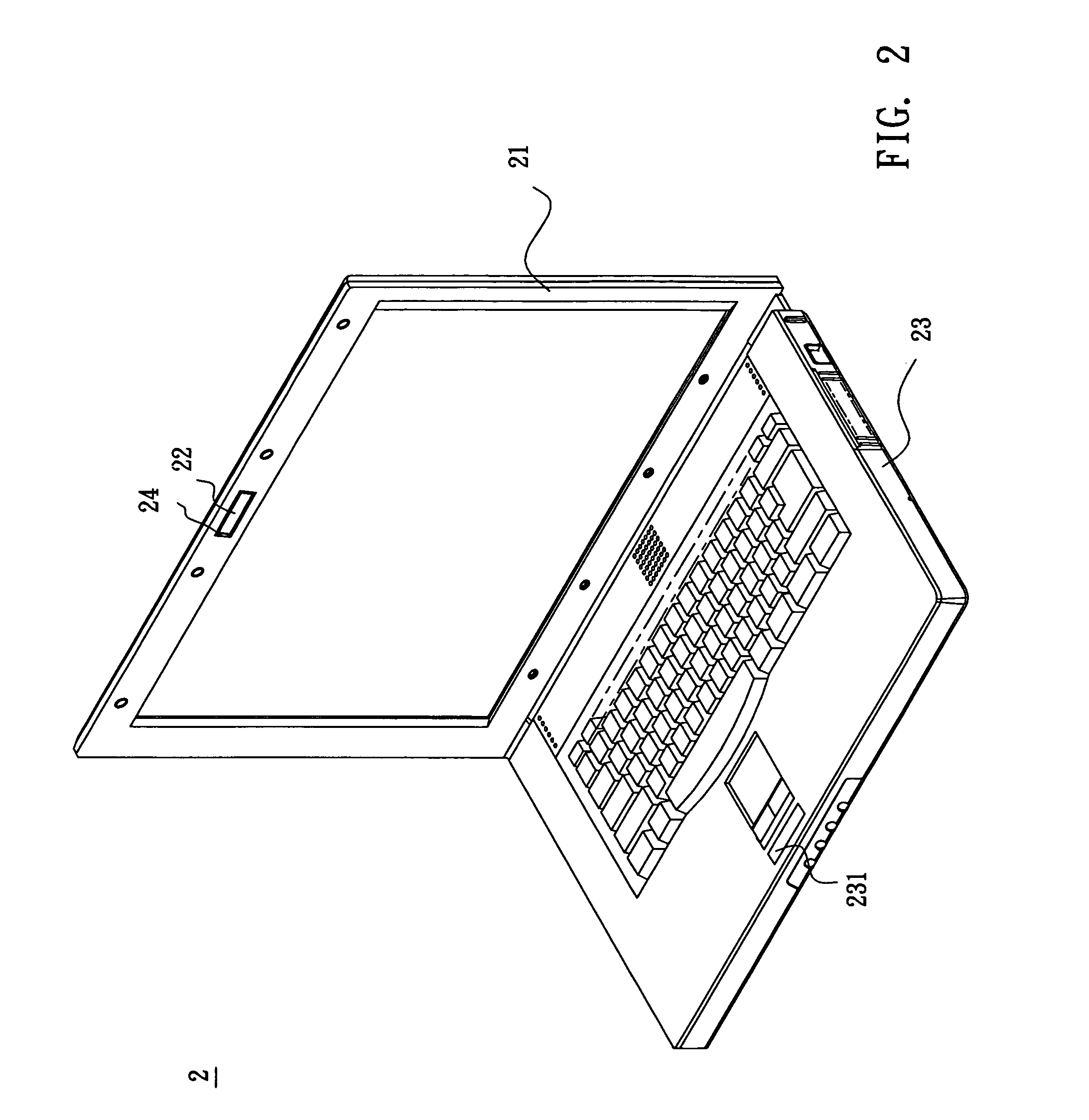 Portable computer