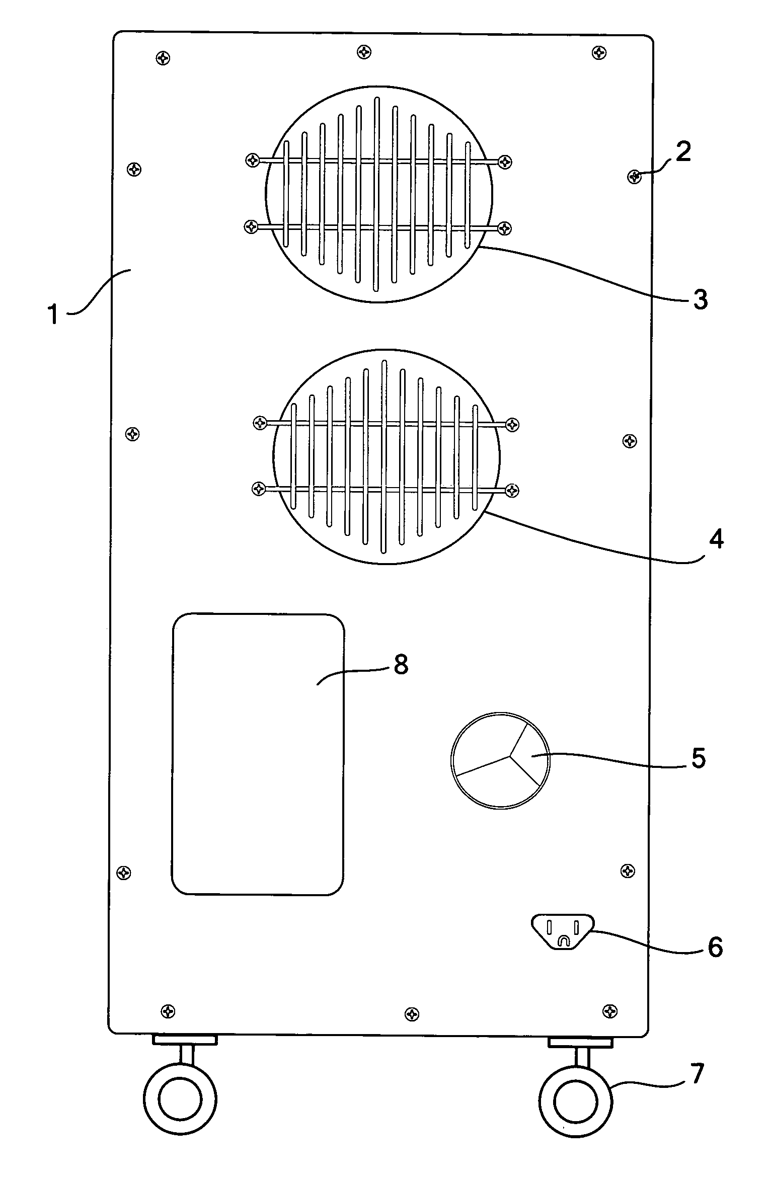 Computer cooling system