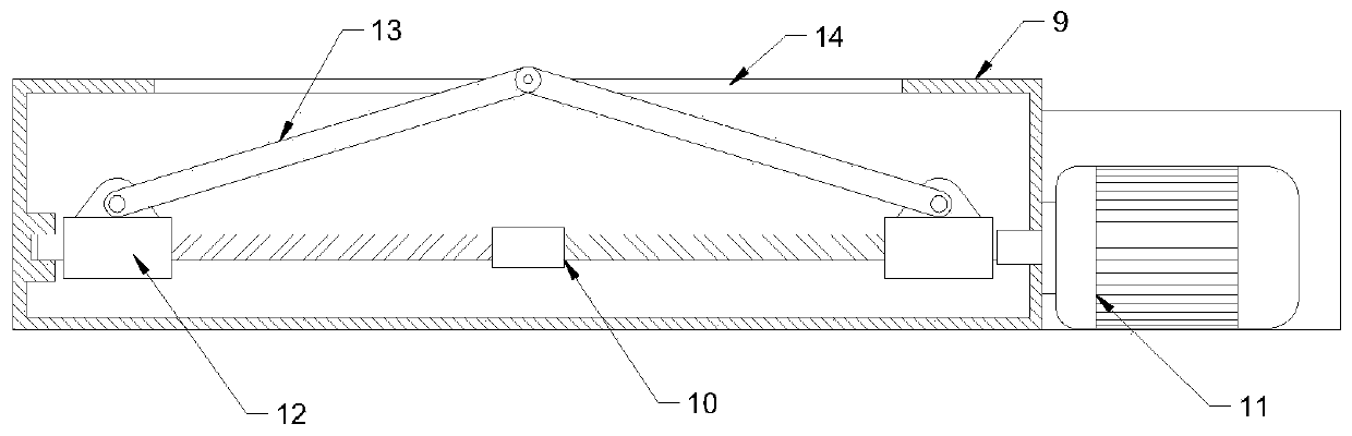 Outdoor roadside parking space charging management system and implementation method thereof