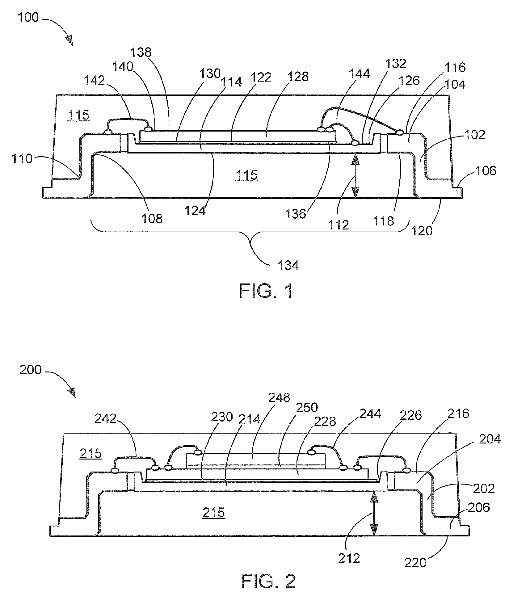 Non-leaded integrated circuit package system