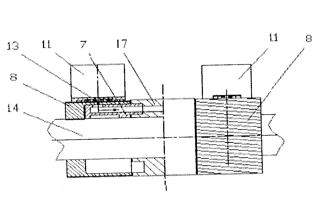 Novel fiber bunching device