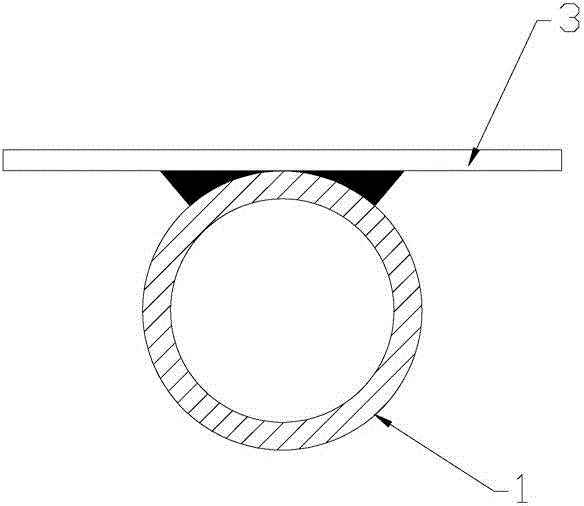 Chip type cathode wire of electrostatic dust collector