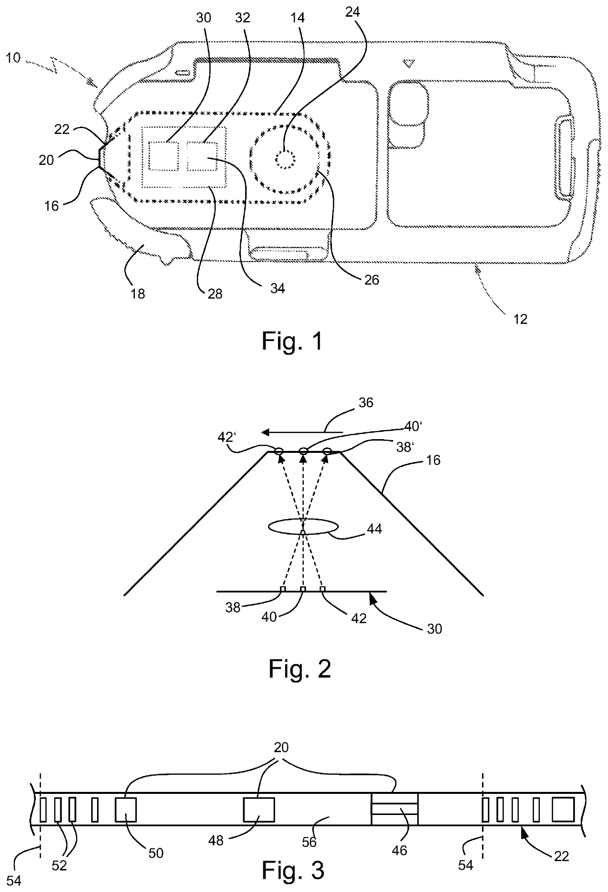 Analyte measuring system and method