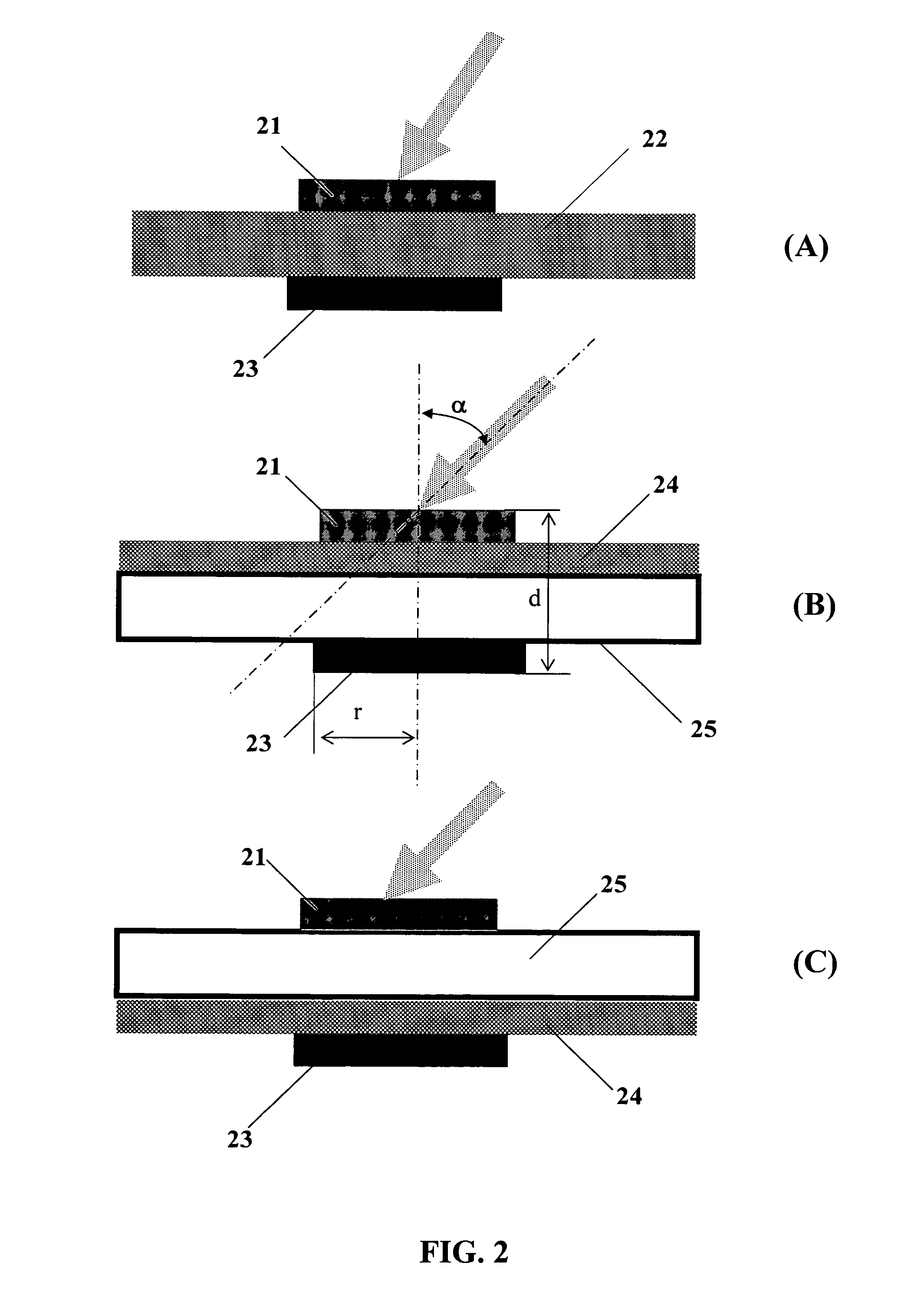 Single-chip monolithic dual-band visible- or solar-blind photodetector