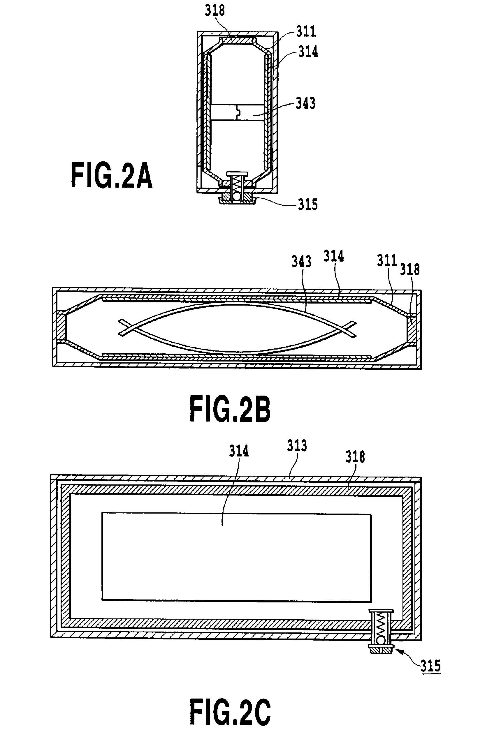 Liquid container and inkjet cartridge