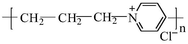 Modified resin polymer with wall solidifying agent for drilling fluid