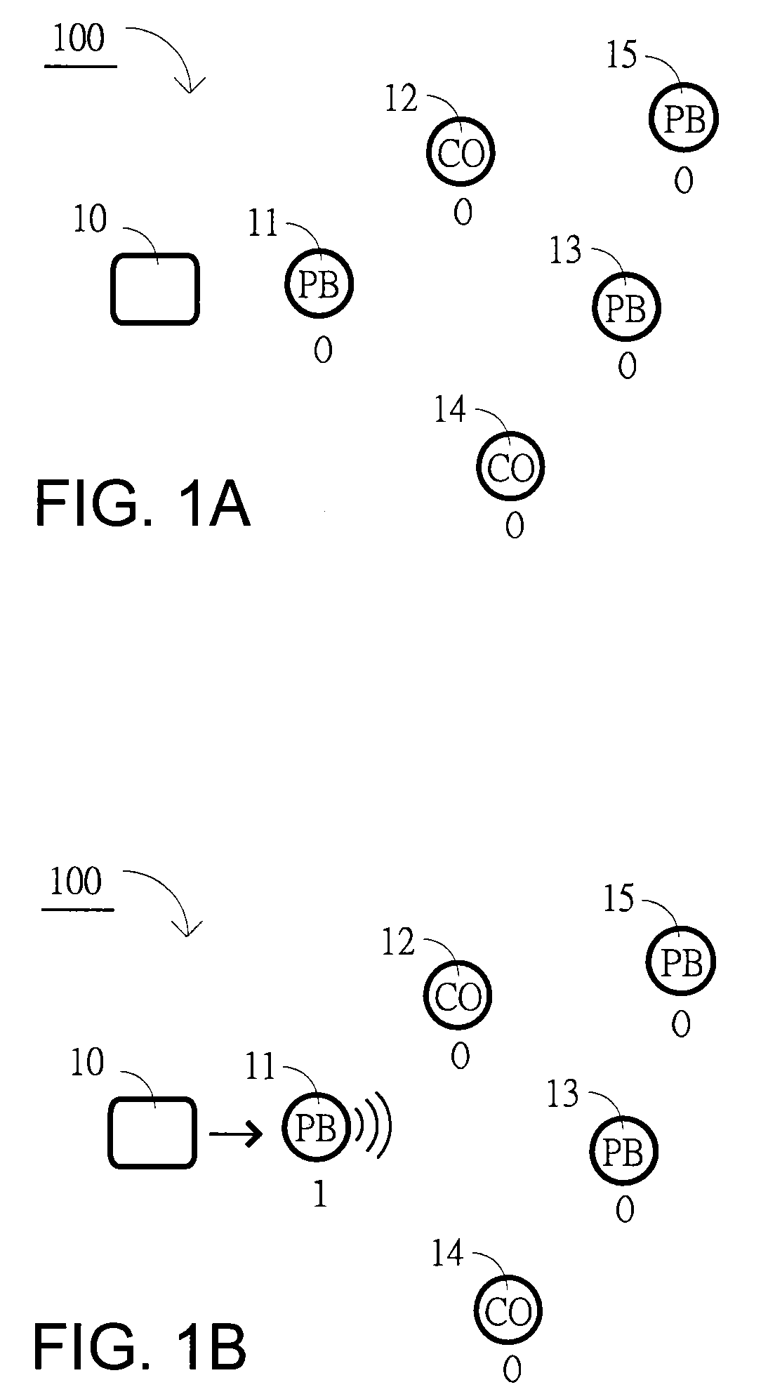 Wireless control system and wireless network expansion method applied thereto