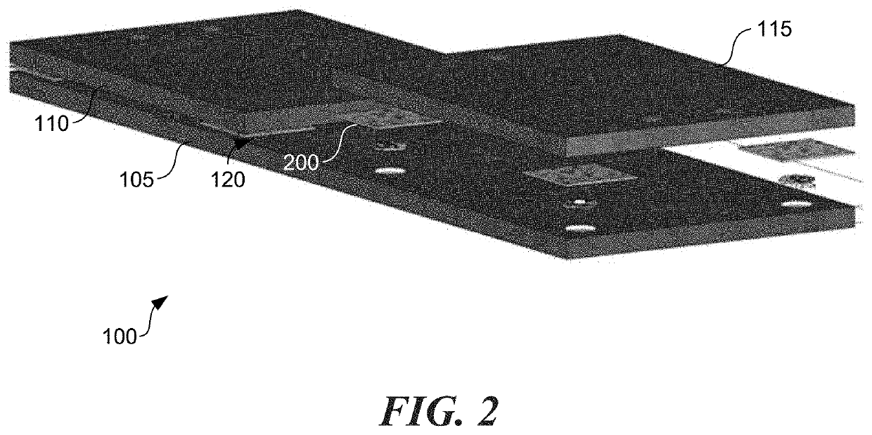 Force reading devices and methods