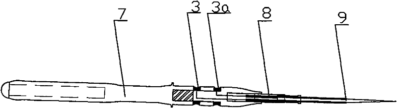 Portable electrical heating inoculation device