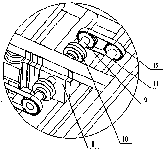 Vehicle parking method based on AGV