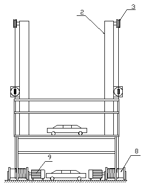 Parking system