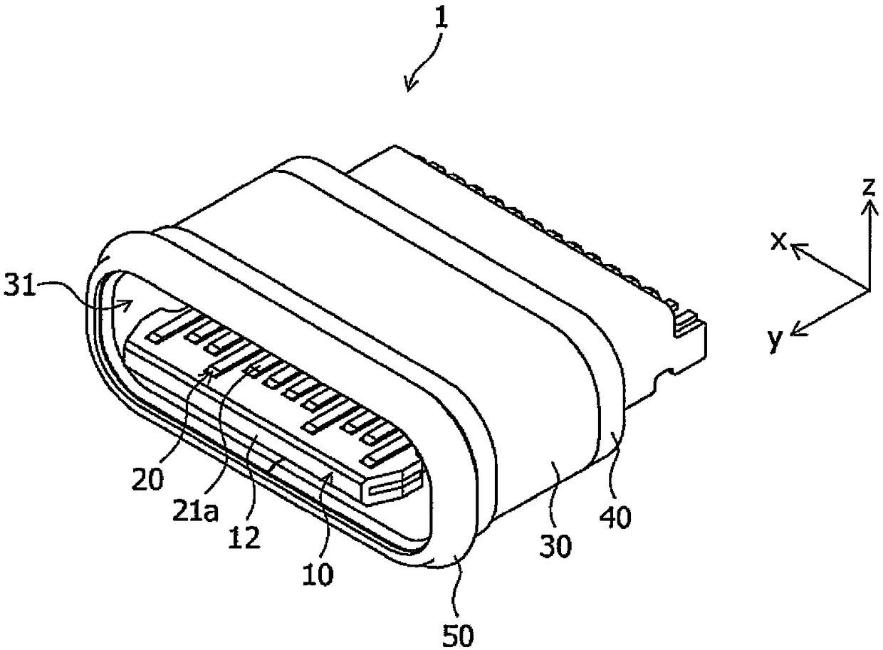 Electrical connector and method for manufacturing electrical connector