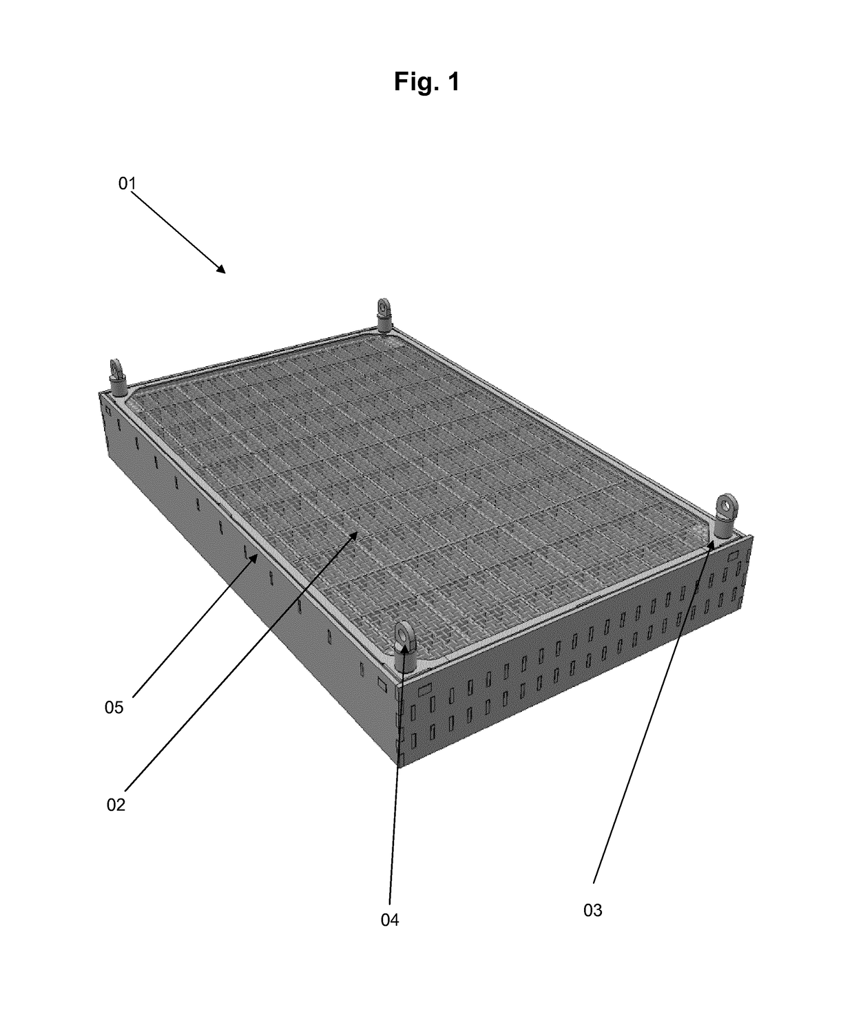 Reactor for a catalytic process