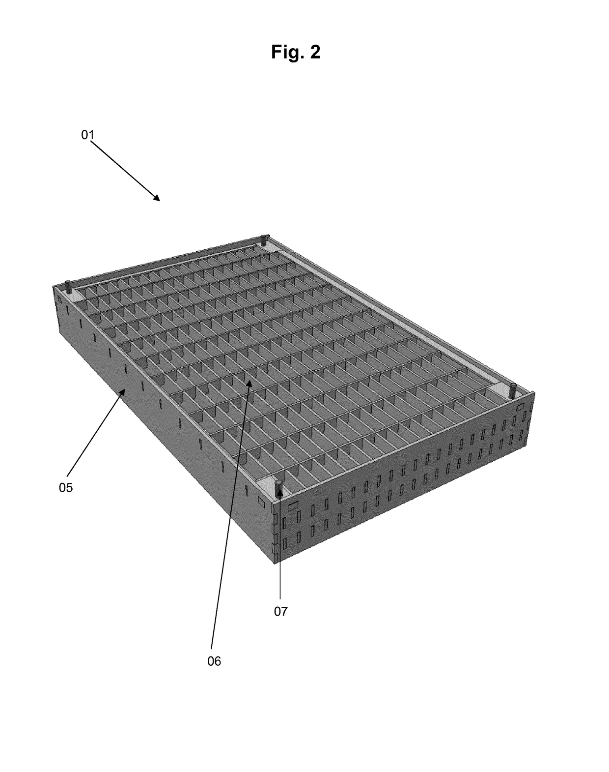 Reactor for a catalytic process