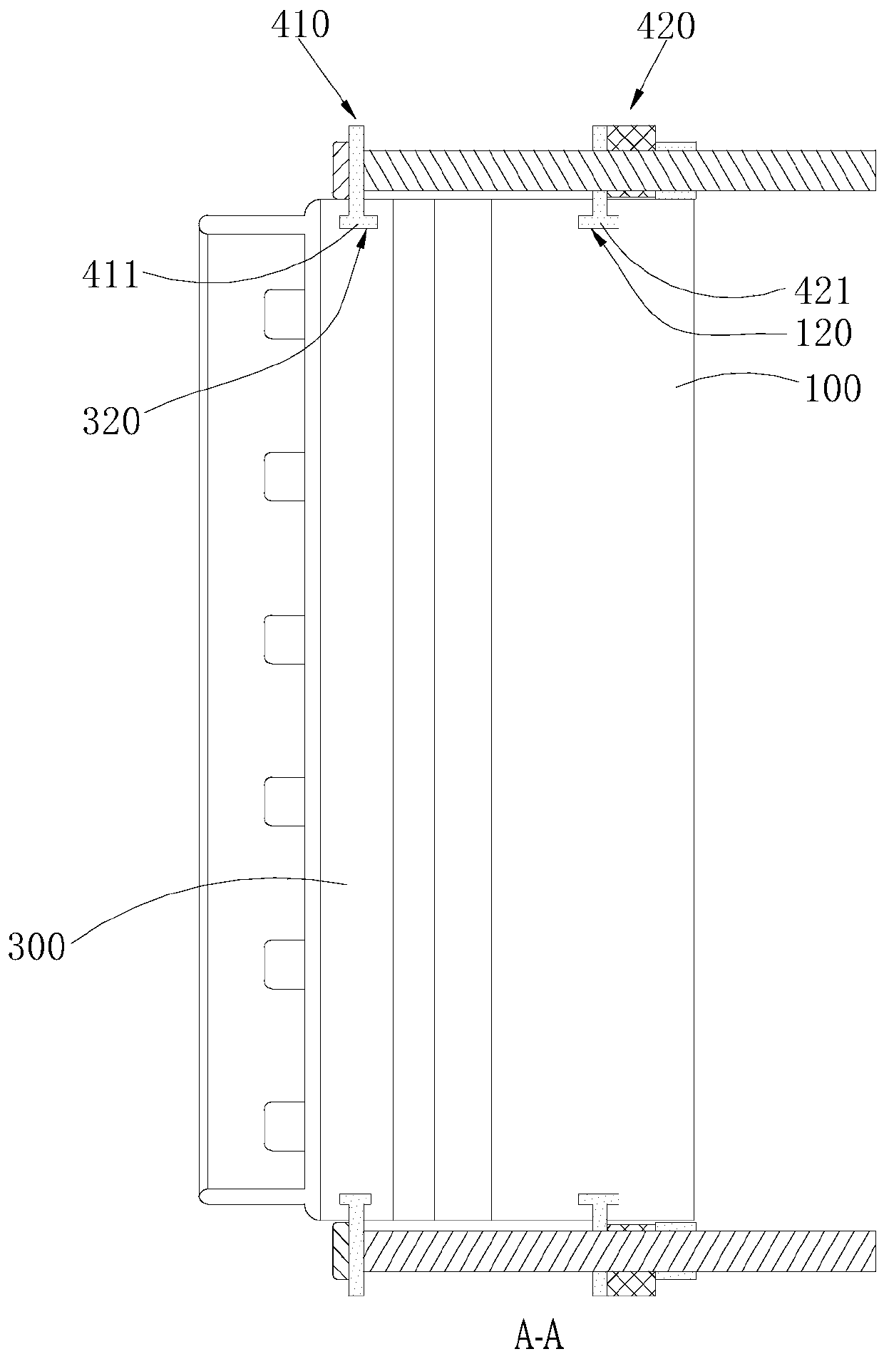 Adjustable cooling load lamps