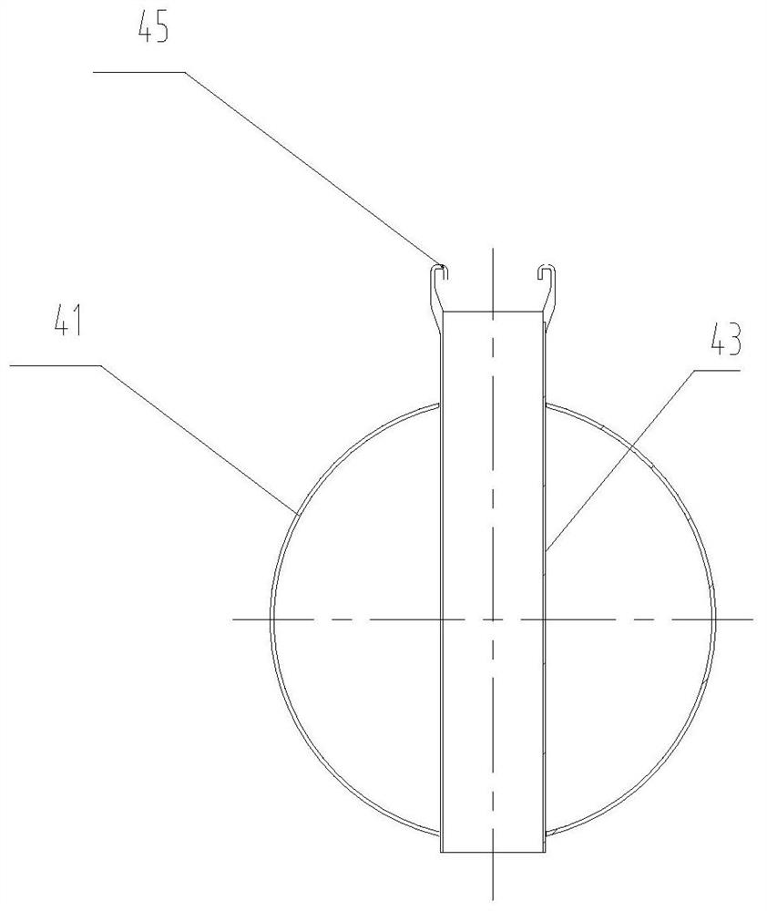 Low-temperature storage tank