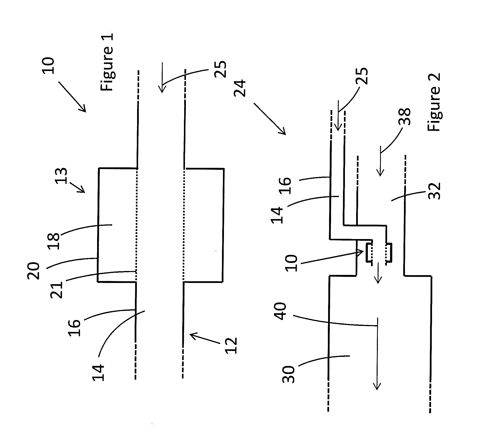 Gas turbine fuel pipe comprising a damper