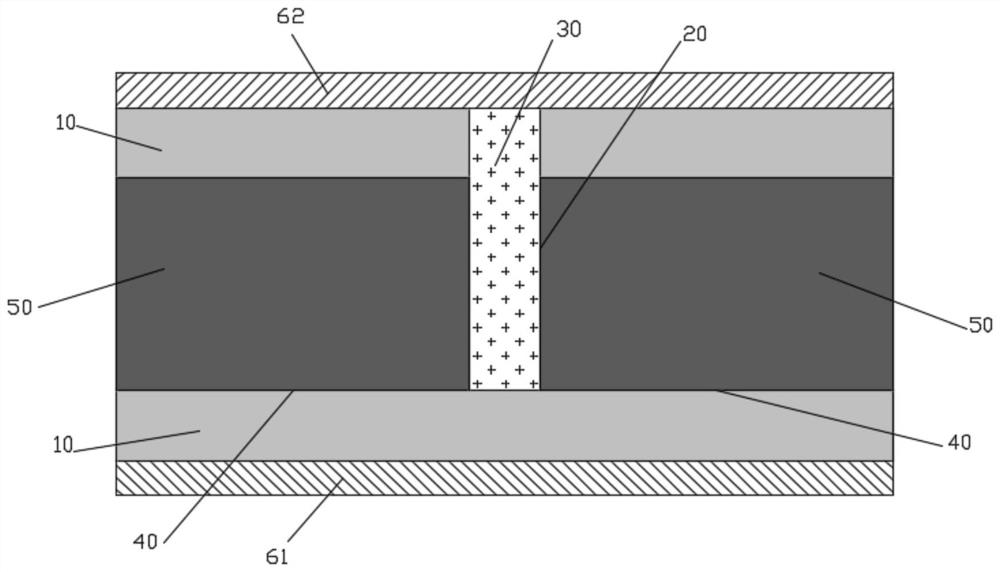 Transient voltage suppressor and method of making the same