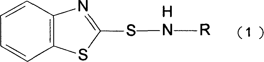 Rubber composition for tread