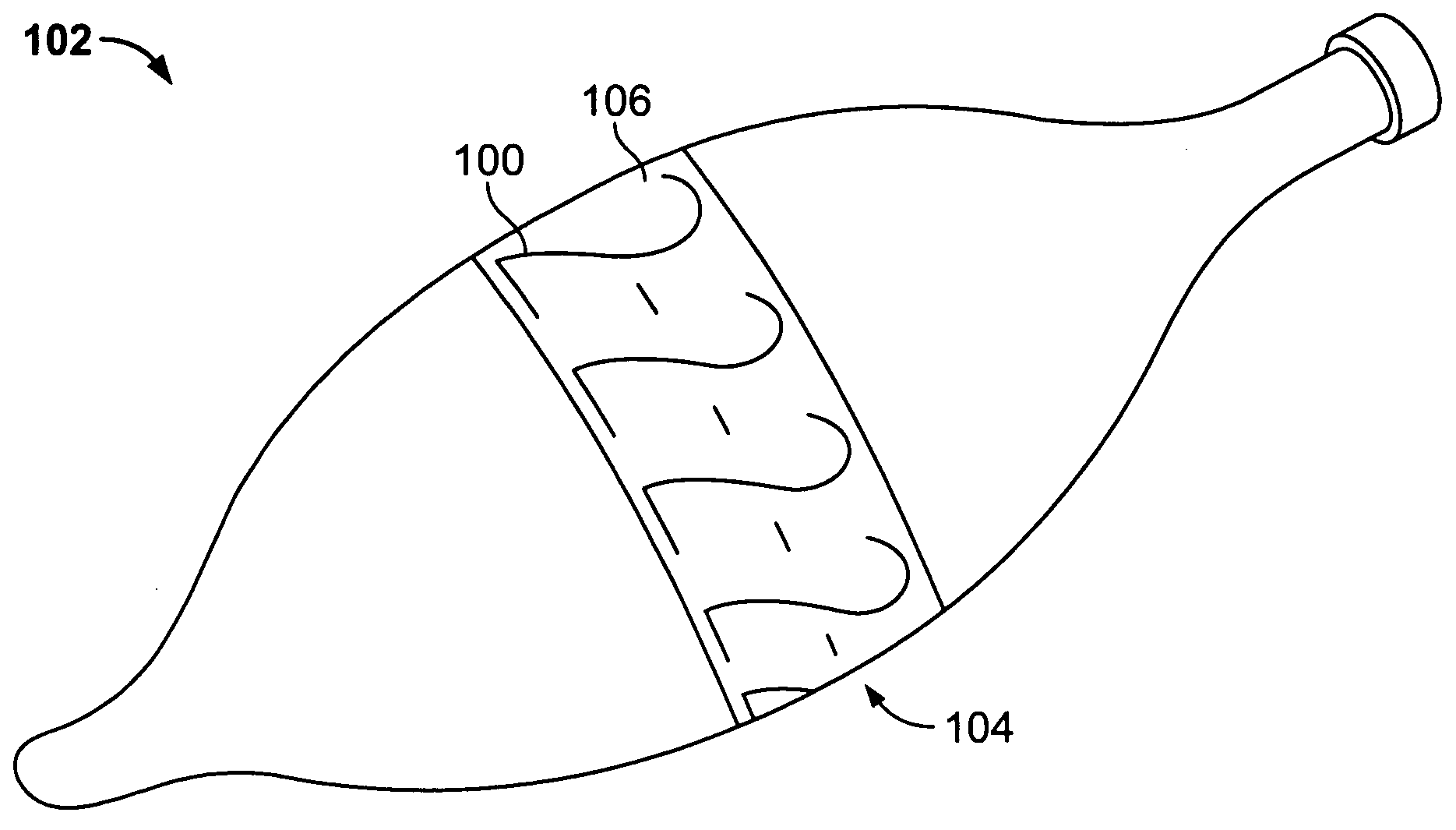 Color-coding system for breathing bags