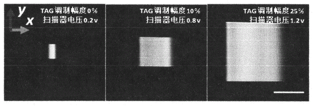 Tri-axial digital scanning light-sheet microscope based on axial ultrahigh-speed scanning