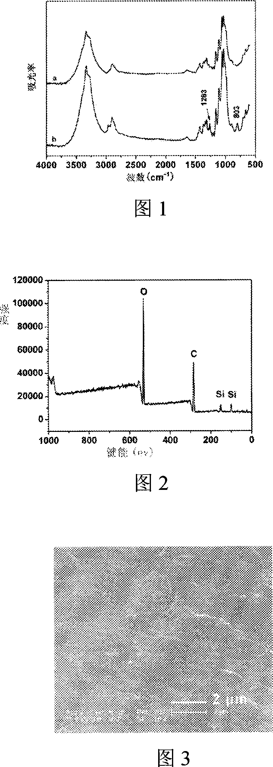 Preparation method and use for ultra-hydrophobic cotton fibrous material or ultra-hydrophobic paper fibrous material