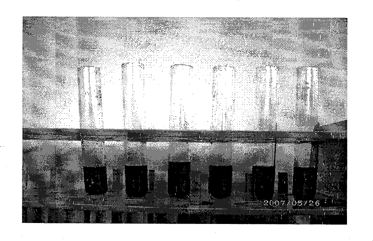 Method for preparing surface modification oil solubility nanometer copper