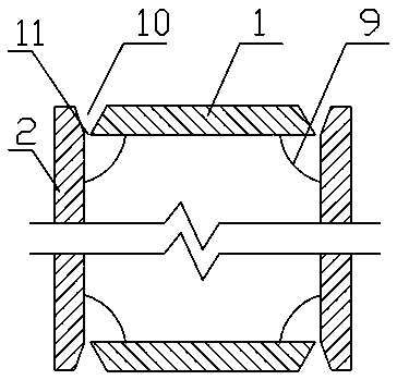 A semi-automatic liner-free penetration welding process for steel box columns