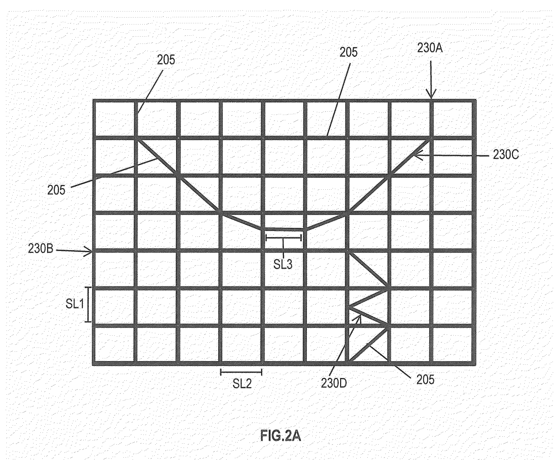 Footwear including textile element